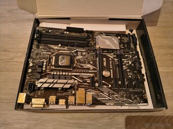Asus Prime Z 270-P - 2