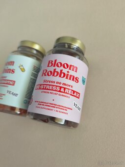 Bloom Robbins vitamíny - 2