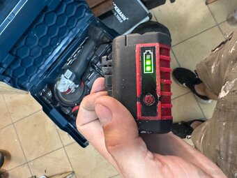 Bosch akú flexa 125 - 2