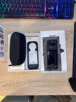 Insta 360x4 - 2