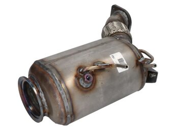 DPF BMW - 2