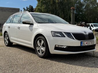 Skoda Octavia 2.0 TDI DSG COMBI / Možný odpočet DPH . - 2