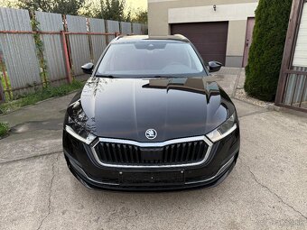 Škoda Octavia Combi 2.0 TDI SCR Style - 2