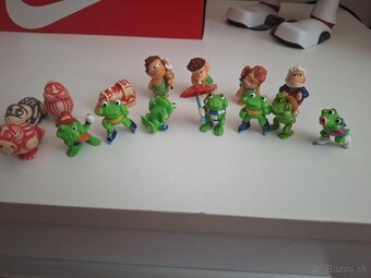 Kinder fugurky - 2