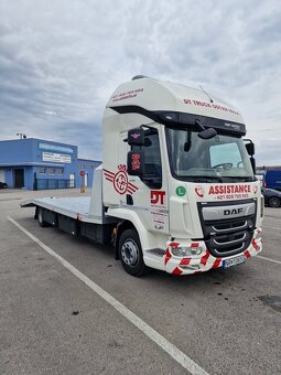 Daf lf 230 odťahovka - 2