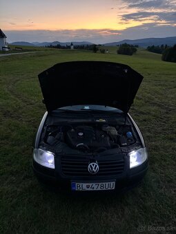 Volkswagen passat B5.5 4motion - 2