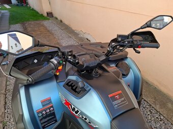 +++++ Predám Loncin XWolf 700i EPS 4×4 +++++ - 2