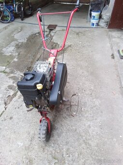 Malotraktor Mountfield MS 16 - 2
