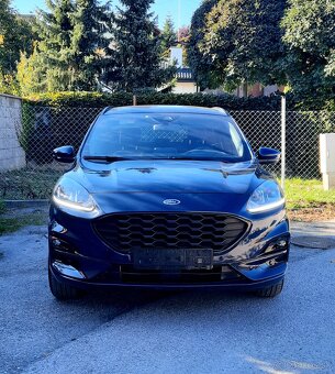 Predám  Ford Kuga 2.0 TDCi EcoBlue 190k ST-Line A/T AWD - 2