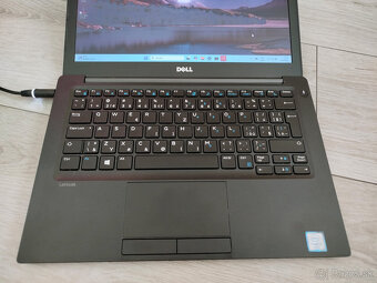notebook Dell Latitude 7280 - i5-6300u, 16GB, 256GB, Win 11 - 2