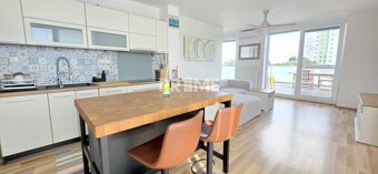 MODERNÝ 2i byt, DOG FRIENDLY, VILA LUJZA,2 X TERASA,KLÍMA,Kr - 2
