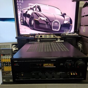 YAMAHA DSP-A1000...AV zosilovač 7.1 , Dolby ProLogic ... - 2