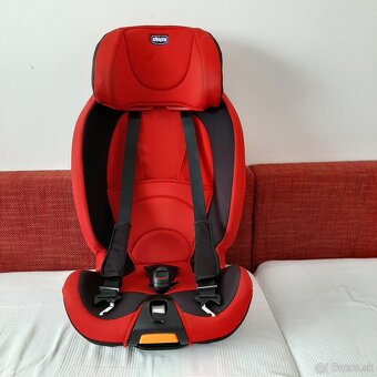 Detská autosedačka - 2