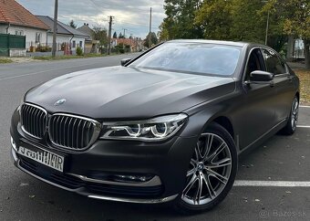 BMW 750Li Individual - 2