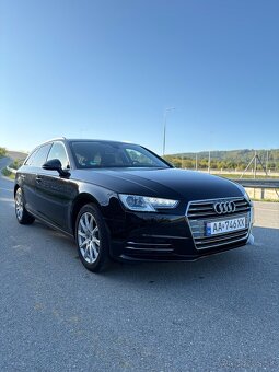 Audi A4 2.0 TDI 110 kW S-Tronic - 2