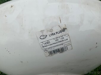 Umývadlo jika - 2