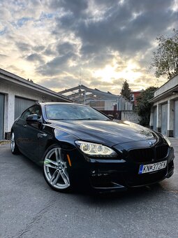 Predám BMW 650i, Gran Coupe. - 2