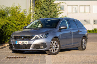 Peugeot 308 Break/SW 1.5 BlueHDi Allure - 2