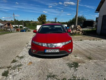 Honda Civic 2.2 CDTi - 2