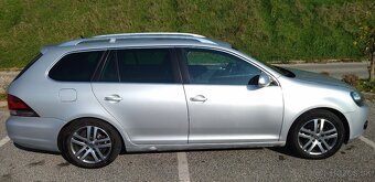 VW Golf Variant 1.6 77kw r.v. 2010 - 2