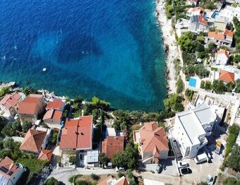 CHORVATSKO: Dům 3kk - Probuďte se s výhledem na moře - 2