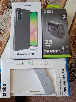 Predám Galaxy A56 5G 128gb - 2