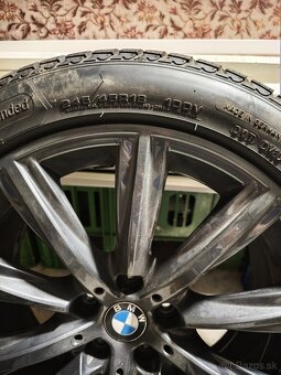 Predám zimnú sadu 8Jx18 H2 ET 30. - 2