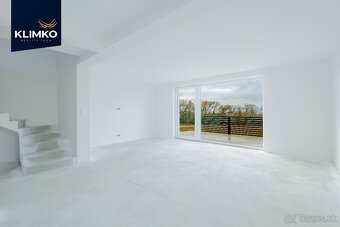 Novostavba samostatného rodinného domu v obci Záborské - 2