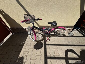Detský bicykel BTWIN500 - 2
