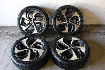 19”--ORIG--TUCSON / SPORTAGE---2018--5x114,3 r19--ZIMNA SADA - 2