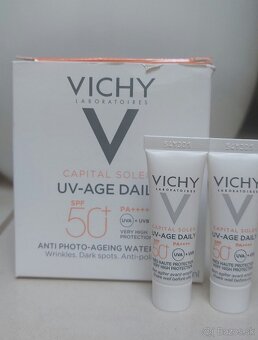 predam nove kremy a vzorky VICHY - 2