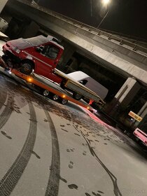 Odtahova služba odťahovka zilina 24/7 LICENCIA CMR poistenie - 2