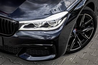 BMW 7 R21 styling 909 M komplet letná sada - 2