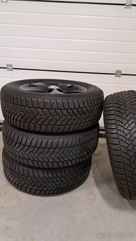 Zimna sada R16 5x112 - 2