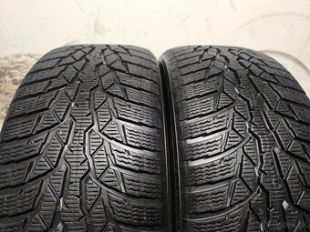 225/50 R18 Zimné pneumatiky Nokian WR D4 2 kusy - 2