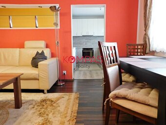 PRENÁJOM 3 IZBOVÝ BYT PO REKONŠTRUKCII, KOMPLETNE ZARIADENÝ - 2