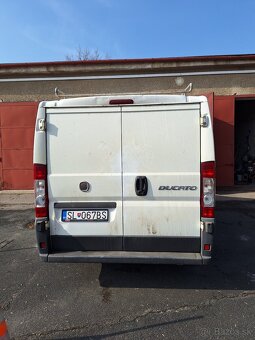 Dodávka Fiat Ducato - 2