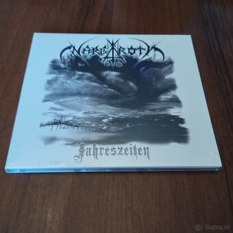 Metalové platne,CD Boxset +Blu-ray - 2