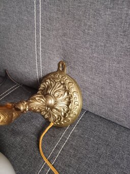 Nástenná lampa - 2