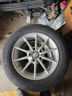 Elektróny Stilauto SR600 R15 - 2