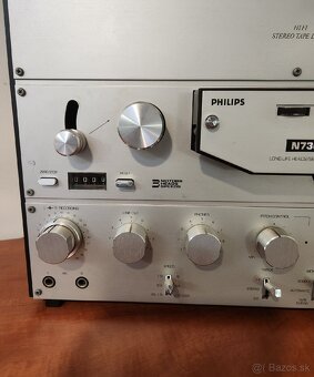 REZERVOVANÉ  Philips N7300 na nahradné diely alebo servis - 2