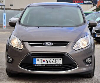 Ford C-Max 1.0 EcoBoost GTDI Collection X , 74 kW - 2