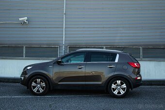 Kia Sportage 2.0 CRDi VGT 4WD EX - 2