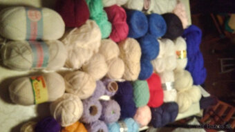 Pletacia priadza-nepoužitá - 2