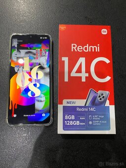Predám Xiaomi Redmi 14c - 2