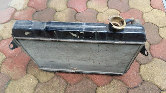 chladič Lada, Vaz, Niva - 2