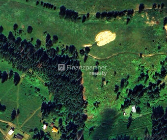 Veľký stavebný pozemok 6+ ha so stavebným povolením - 2