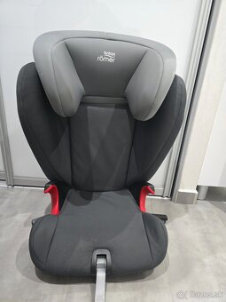 Britax Romer Kidfix SL 15-36 kg - 2