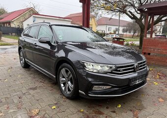 VW Passat R-line 2021 2.0TDi Dsg 110kw VIRTUAL/WEBASTO - 2