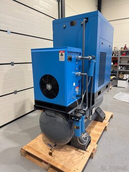 Skrutkový kompresor - 2